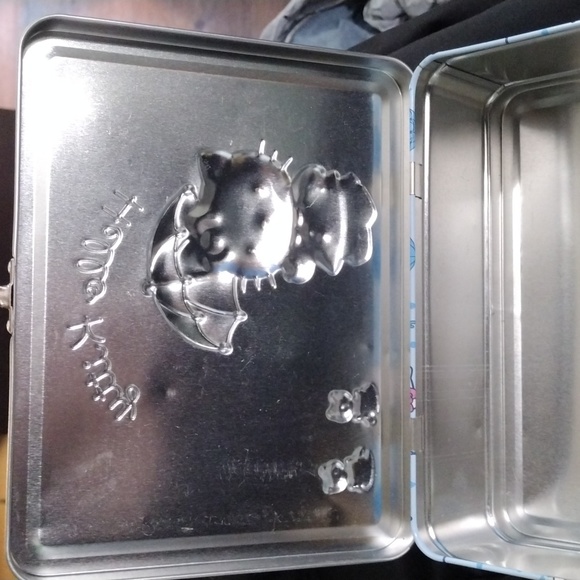 2007  RARE Hello Kitty Lunch Box - Picture 4 of 8